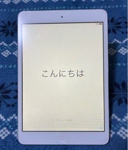 その他 iPad mini 16GB