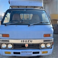 【確定】税込🌱いすゞ🛻1.5t小型41年現役バリバリ‼️（走行距...