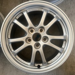 トヨタ プリウス ZVW50系 15×6.5J アルミホイール ...
