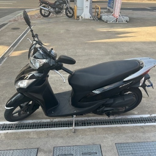 好調 dio110 JE31 バイク オイル交換済み