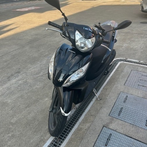 好調 dio110 JE31 バイク オイル交換済み