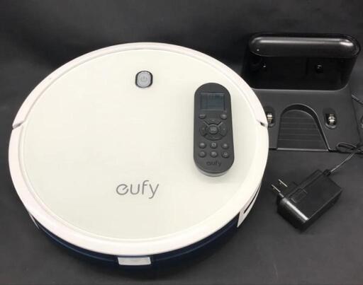 ロボット掃除機 eufy 11s 2021年製