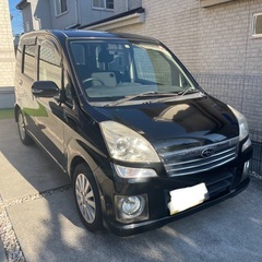 ☆スバル　ステラカスタム　特別仕様車☆