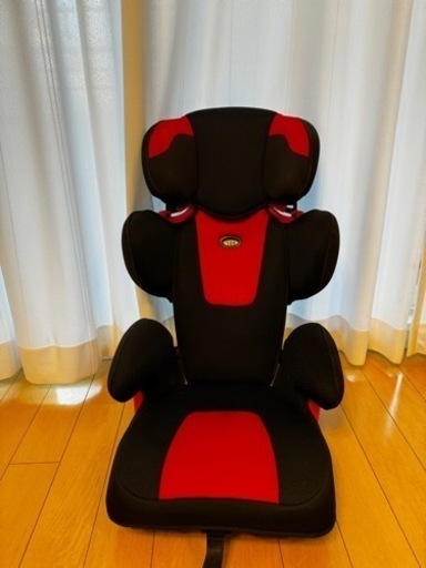 タカタ　ジュニアチャイルドシート　¥15000→¥12000