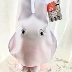 値下げ　ミッフィー　ぬいぐるみ　2個セットの画像