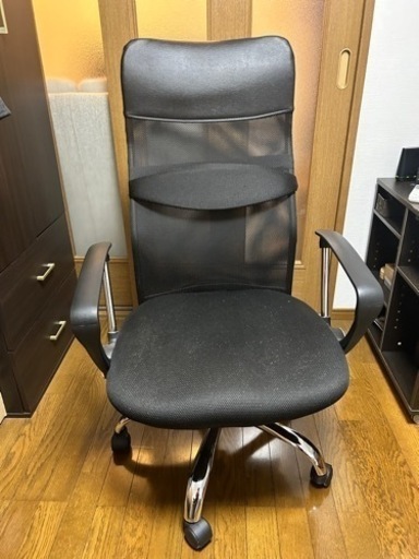 取引中　オフィスチェア　シリウス(SIRIUS)