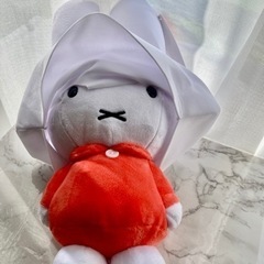 値下げ　ミッフィー　ぬいぐるみ　2個セットの画像