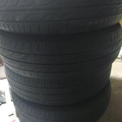 155/65R13  DUNLOPの画像
