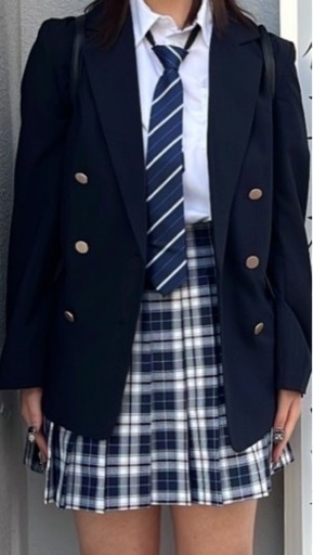 レディースフォーマル　制服風