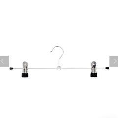 メタルハンガー 3COINS　スカート、パンツ用の画像