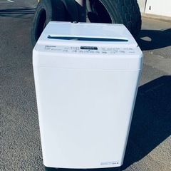 ①✅Hisense 電気洗濯機✅送料設置無料 ✅HW-DG80B✅ HW-DG80B | ハイセンスジャパン株式会社