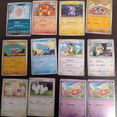 【決まりました】ポケモンカード12枚の画像