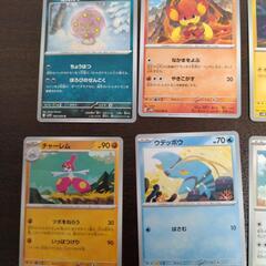 【決まりました】ポケモンカード12枚の画像