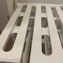 シンク下収納棚2種類の画像