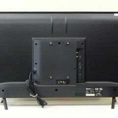 【自社配送は札幌市内限定】Hisense/ハイセンス 40インチ フルハイビジョン液晶テレビ 40H30E 2020年製 動作OK 中古【USED】の画像