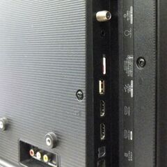 【自社配送は札幌市内限定】Hisense/ハイセンス 40インチ フルハイビジョン液晶テレビ 40H30E 2020年製 動作OK 中古【USED】の画像