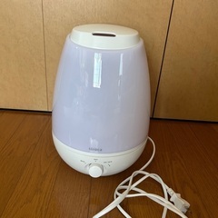 シロ　加湿器