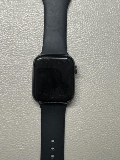 本体傷ありApple Watch SE 44mm
