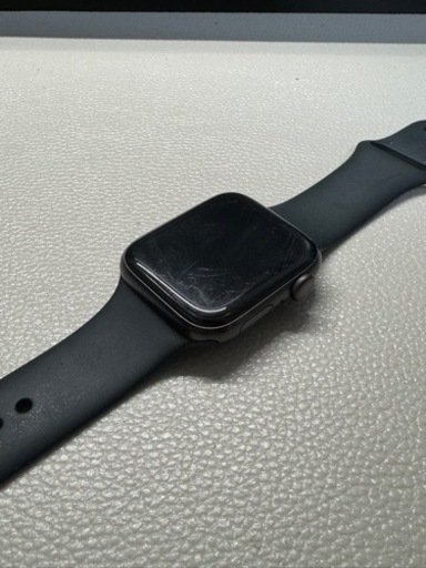 本体傷ありApple Watch SE 44mm