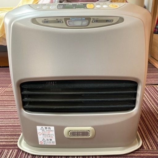 三菱 ファンヒーター KD-FX35E