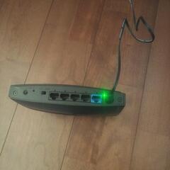 美品★ Wi-Fi6対応 (11ax)★ 無線LANルーター IODATA WN-DAX1800GR /E★動作品★付属品完備品★の画像