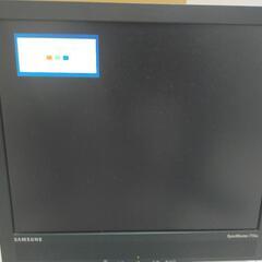 サムスン製パソコンモニター