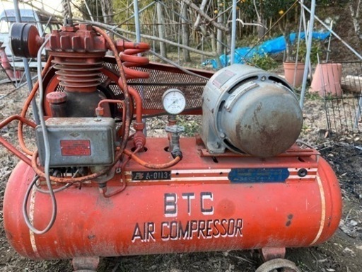 BTCコンプレッサー