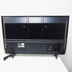 2020年製 43V型液晶テレビ 4K液晶テレビ FL-43U3020 DA60の画像