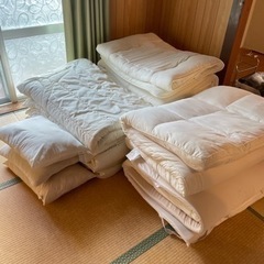 0円　布団セット　枕
