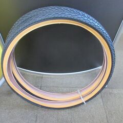 未使用に近い KENDA 自転車タイヤ48-584 27.5×1...