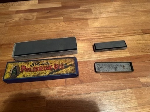 今月処分❗️早い者勝ち❗️再値下げ❗️貴重品❗️S・S・Sスピードスケート研ぎ台TS-2000