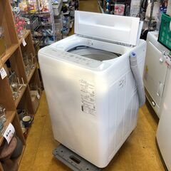 パナソニック 洗濯機 5kg 2021年製 NA-F50B14 ♦️Panasonic 全自動洗濯機【2021年製】NA-F50B14 Amazon.co.jp