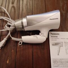 Panasonic パナソニック　ヘアドライヤー　イオニティ　E...