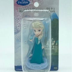 未使用◆マスコットフィギュア◆エルサ◆アナと雪の女王