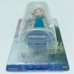 未使用◆マスコットフィギュア◆エルサ◆アナと雪の女王の画像