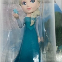 未使用◆マスコットフィギュア◆エルサ◆アナと雪の女王の画像