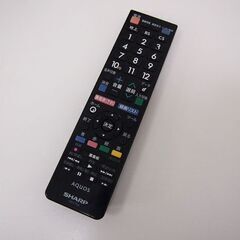 19V型 19インチ 液晶テレビ SHARP 動作品 IA14の画像