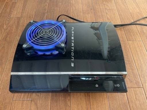 PS3  冷却カスタム　(PS2のゲームも可)