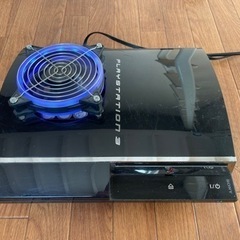 PS3  冷却カスタム　(PS2のゲームも可)