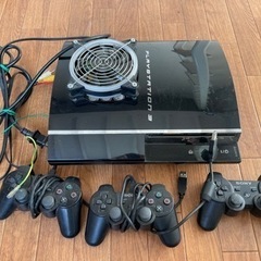 PS3  冷却カスタム　(PS2のゲームも可)の画像