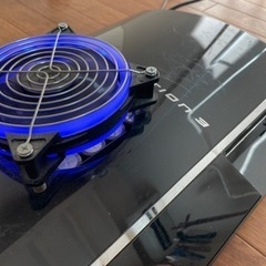 PS3  冷却カスタム　(PS2のゲームも可)の画像