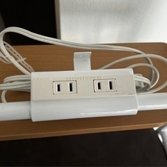 ロフトベッド（ホワイト）の画像