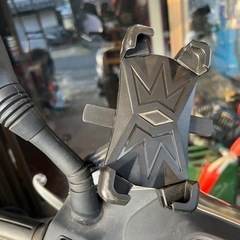 2スト リード100 JF06 実働の画像