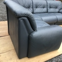 引渡済　応接4点セット　ソファー　の画像