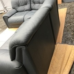 引渡済　応接4点セット　ソファー　の画像