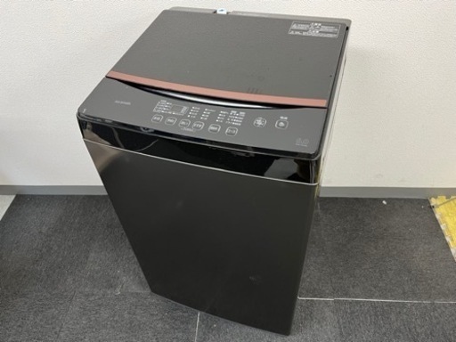 アイリスオーヤマ 全自動洗濯機 IAW-T603BL 2020年製