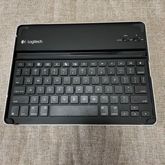 【ワイヤレスキーボード】Logitech