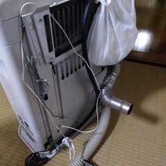 CORONA FFストーブ 中古品の画像