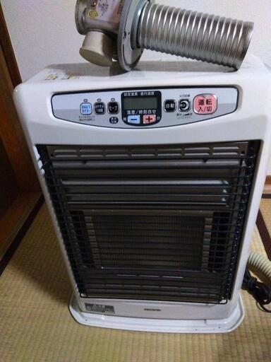 CORONA FFストーブ 中古品