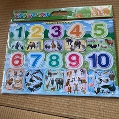 ピクチュアパズル